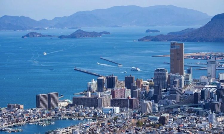 Büros zu mieten Takamatsu