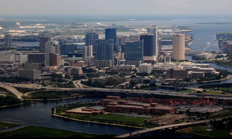 Arrendar Escritório Tampa