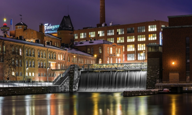 Büros zu mieten Tampere