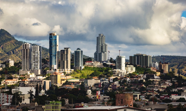 Rent office Tegucigalpa