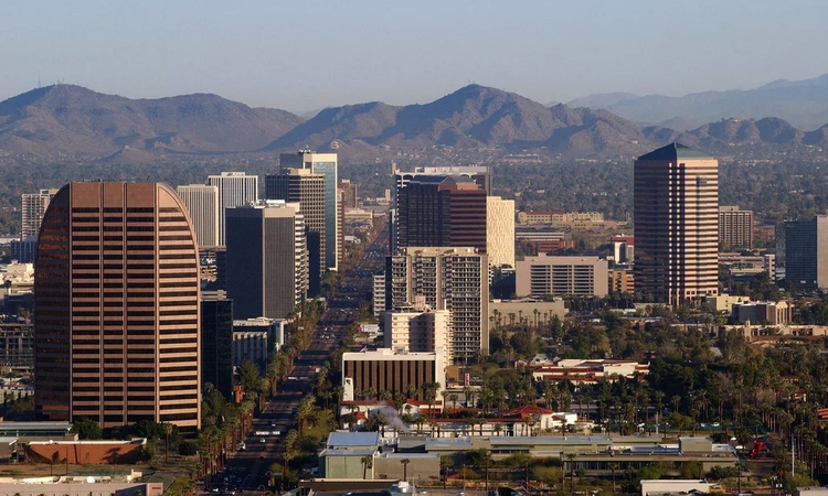 Rent office Tempe