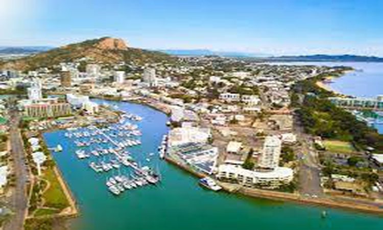 Kiadó iroda Townsville