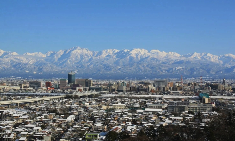 Rent office Toyama