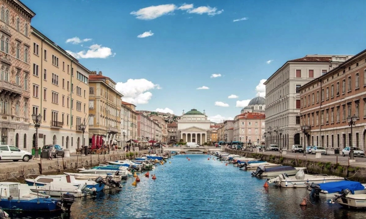 Affitto Ufficio Trieste