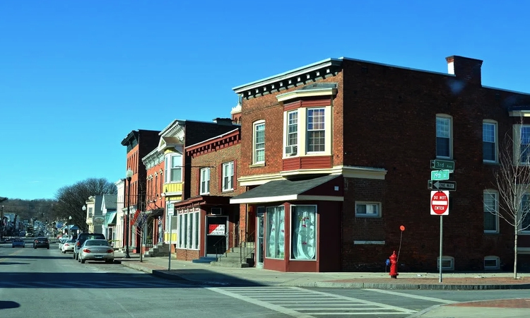 Rent office Troy