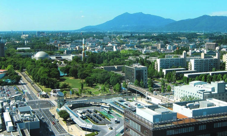 Rent office Tsukuba