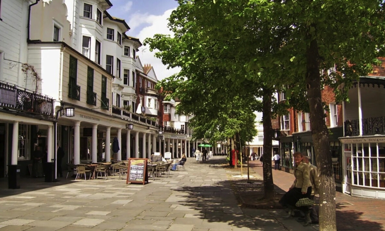 Rent office Tunbridge Wells