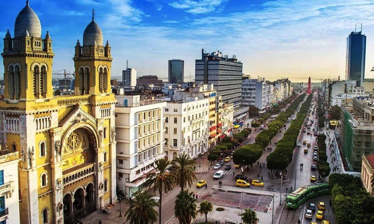 Rent office Tunis