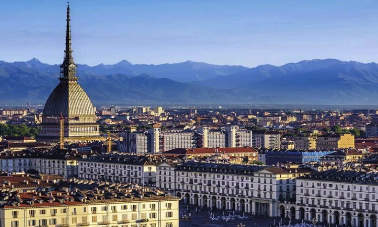 Rent office Turin