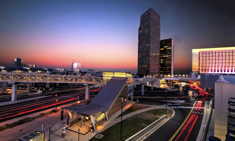 Sewa pejabat di Tysons