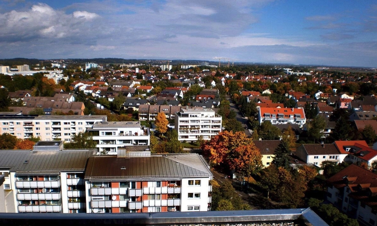 Sewa pejabat di Unterschleisheim