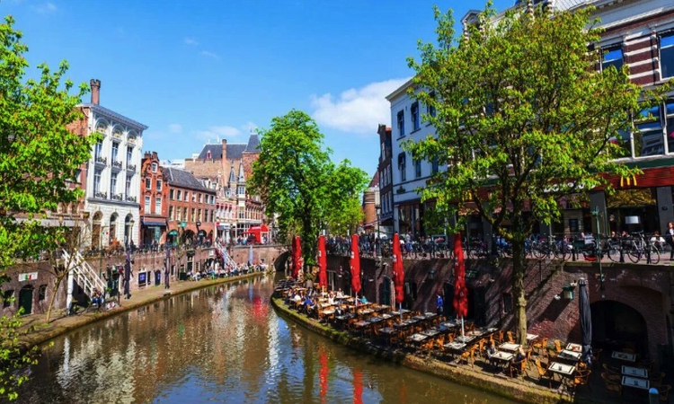 Kantoor te huur Utrecht