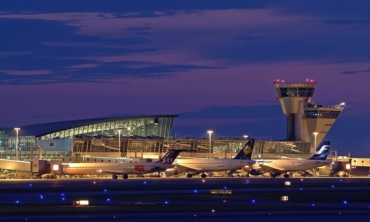 Location bureau Vantaa