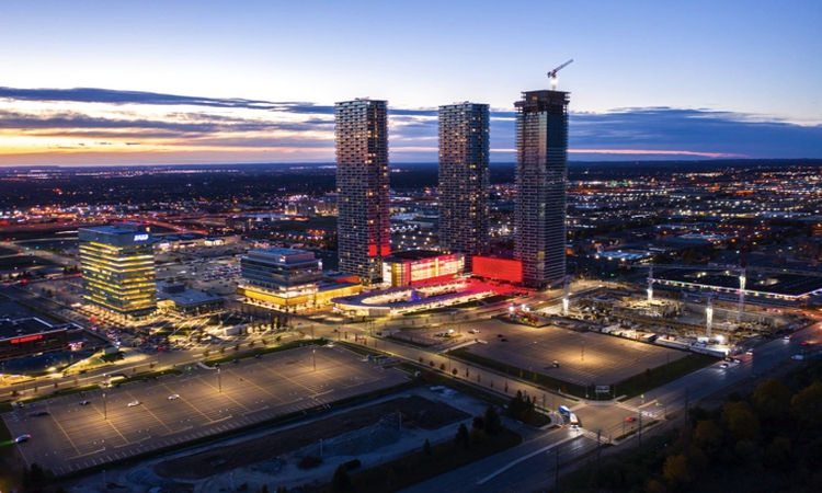 Rent office Vaughan