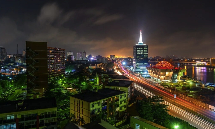 Rent office Victoria Island