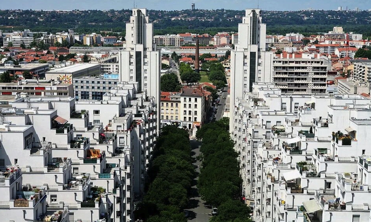 Biura do wynajęcia, Villeurbanne