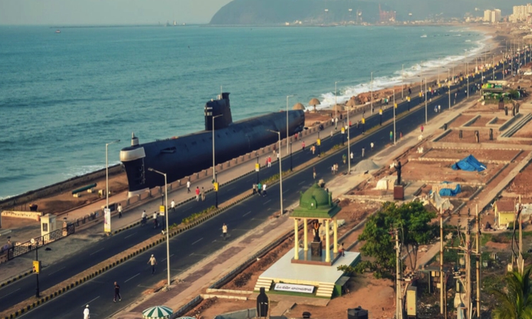 Arrendar Escritório Visahapatnam