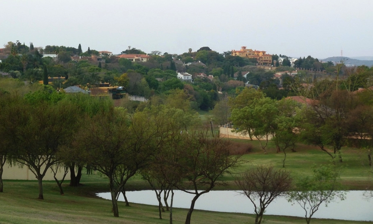 Sewa pejabat di Waterkloof