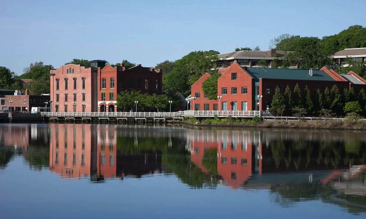 Rent office Westport