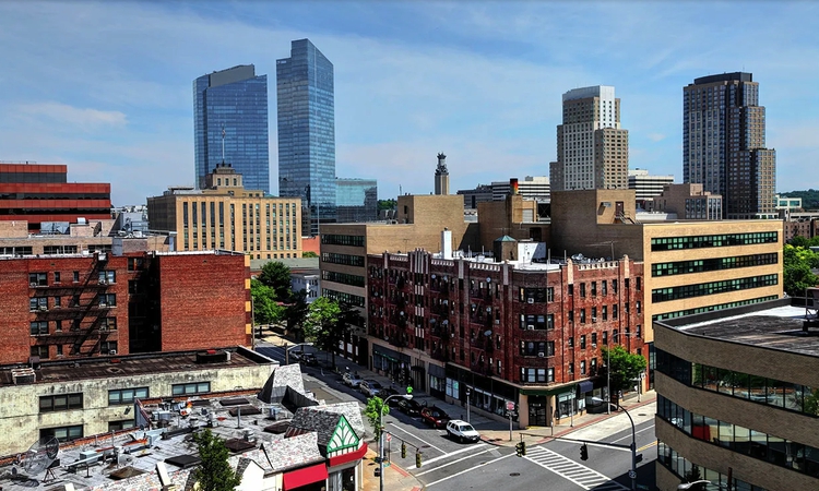 Location bureau White Plains