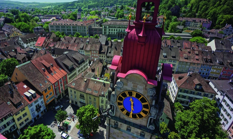 Rent office Winterthur