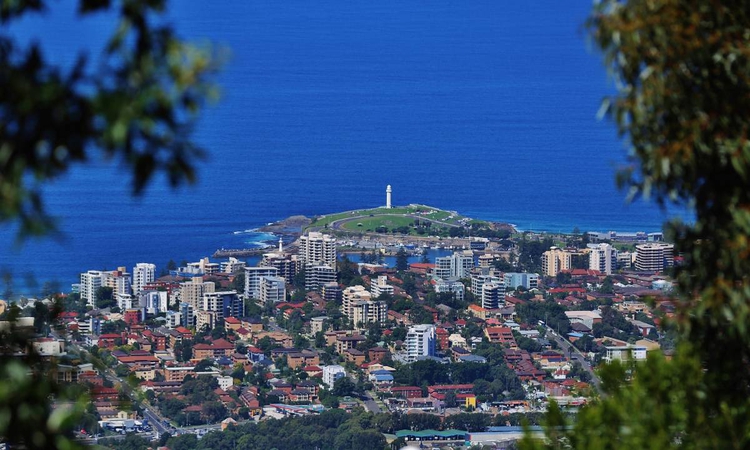 Kantoor te huur Wollongong