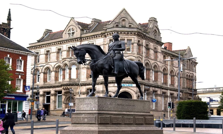 Sewa pejabat di Wolverhampton
