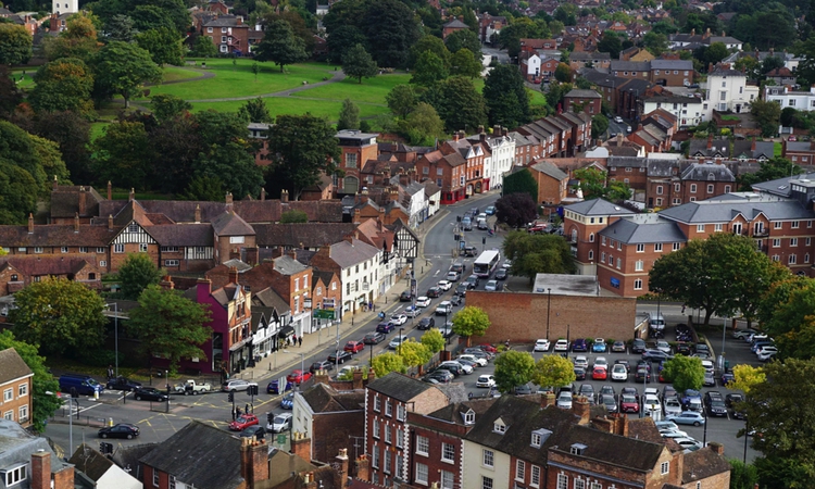 Rent office Worcester