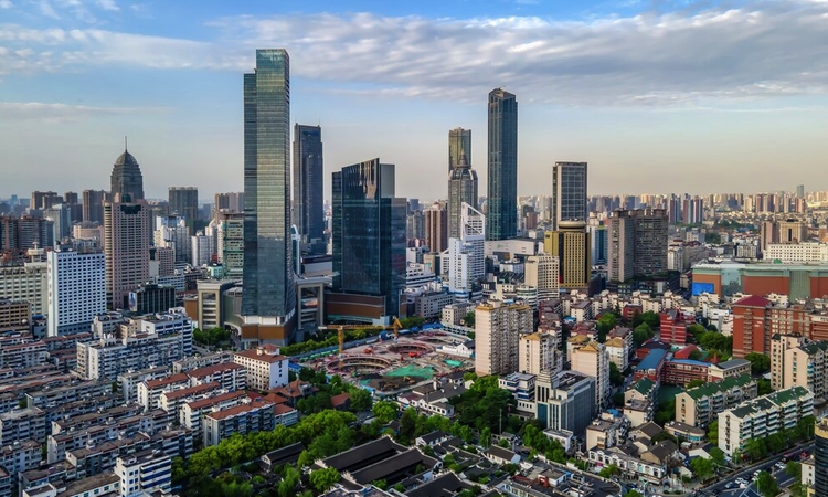 Rent office Wuxi City