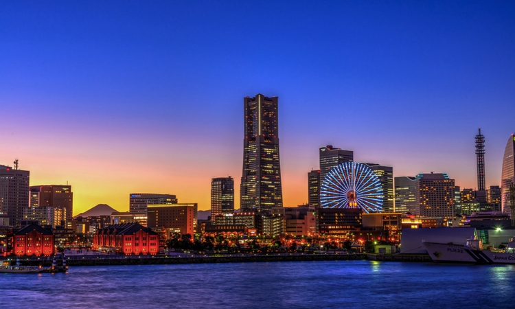 Yokohama — offices for rent