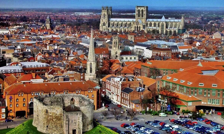 Sewa pejabat di York