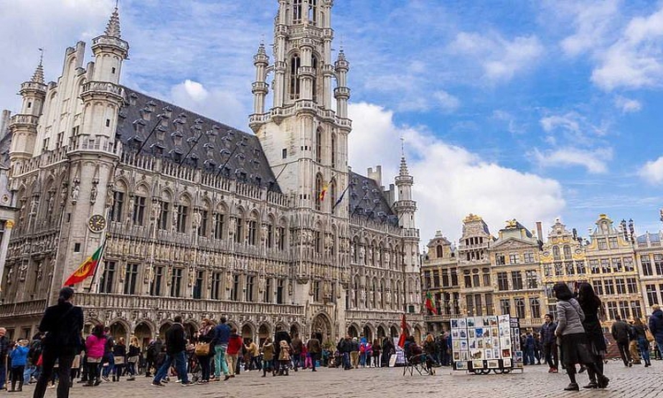 Sewa pejabat di Zaventem