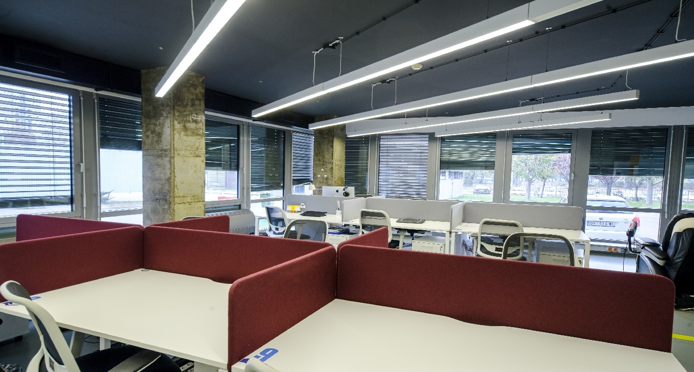 Rent office Đorđa Stanojevića 12 — photo 2