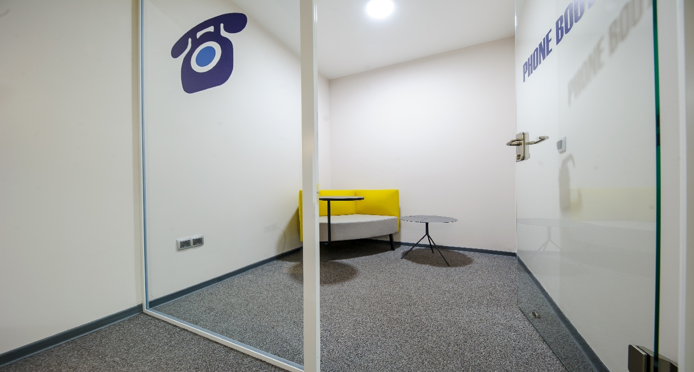 Rent office Đorđa Stanojevića 12 — photo 5