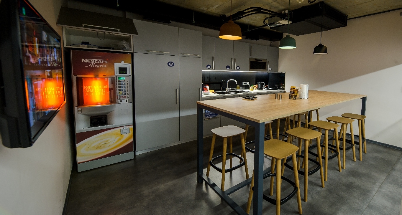 Rent office Đorđa Stanojevića 12 — photo 9