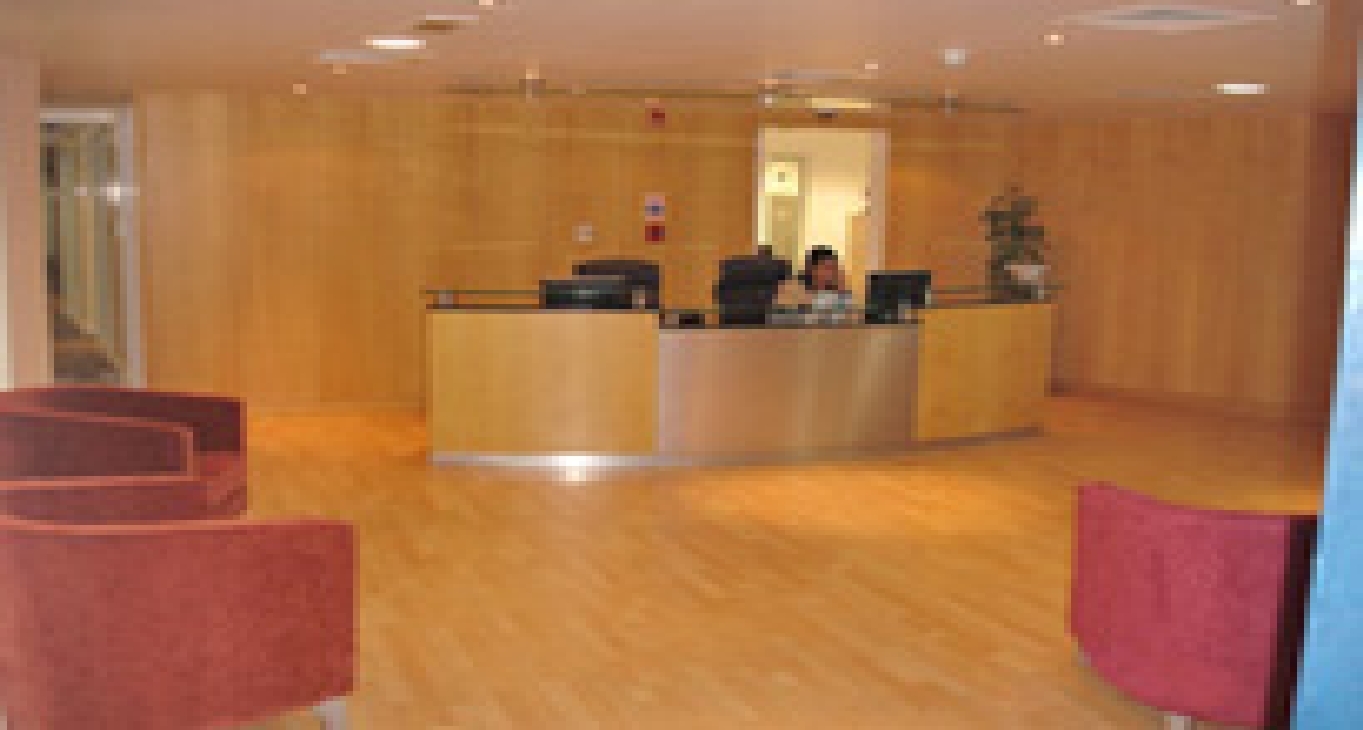 Rent office 03rd East Wing Building — photo 10