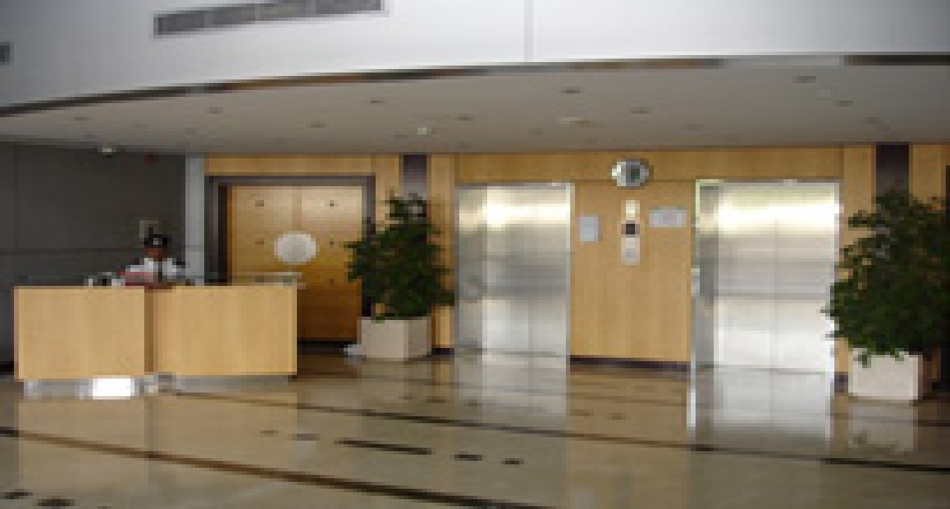 Rent office 03rd East Wing Building — photo 11
