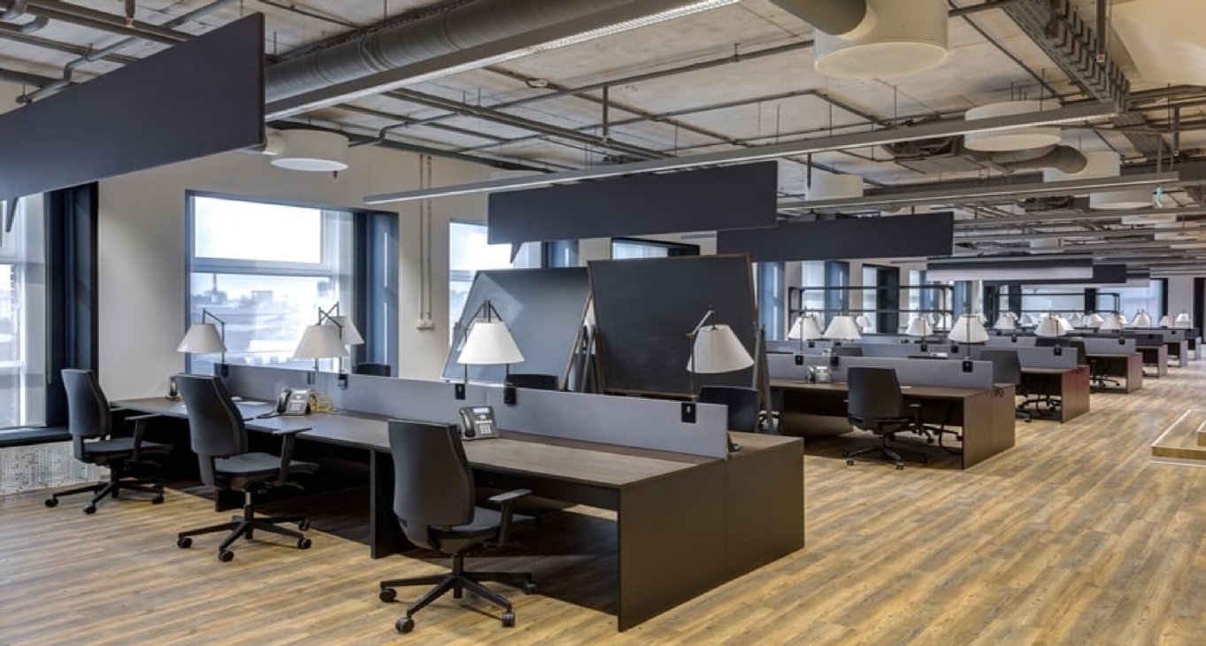 Rent office 03rd East Wing Building — photo 9