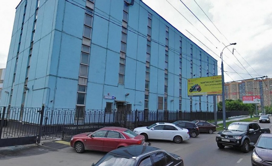 Rent office Belomorskaya 36 — photo 1