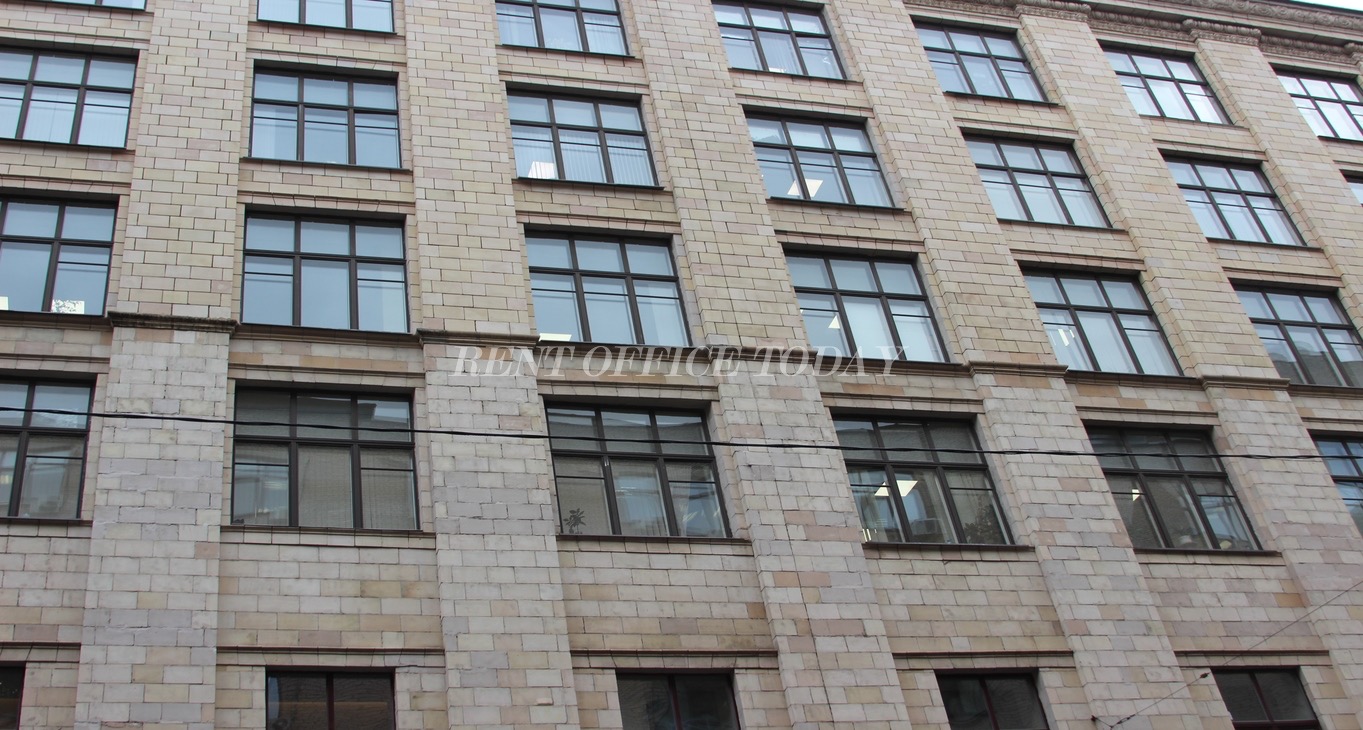 Дом Ханжонкова, 1-я Брестская улица, 2 стр. 3 — office space for rent, photo 4
