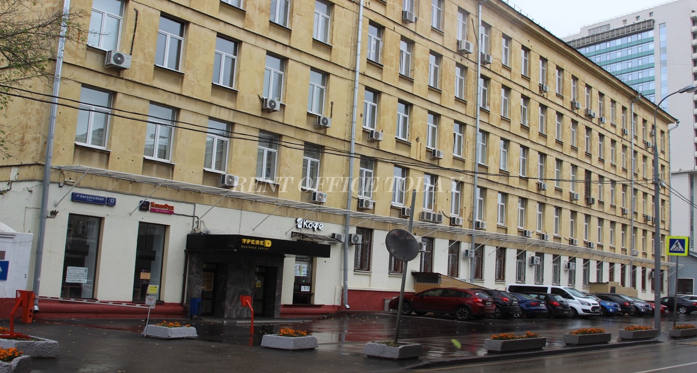 1-я Ямского Поля 17к12, 1-я улица Ямского Поля, 17 кор. 12-14 — office space for rent, photo 2