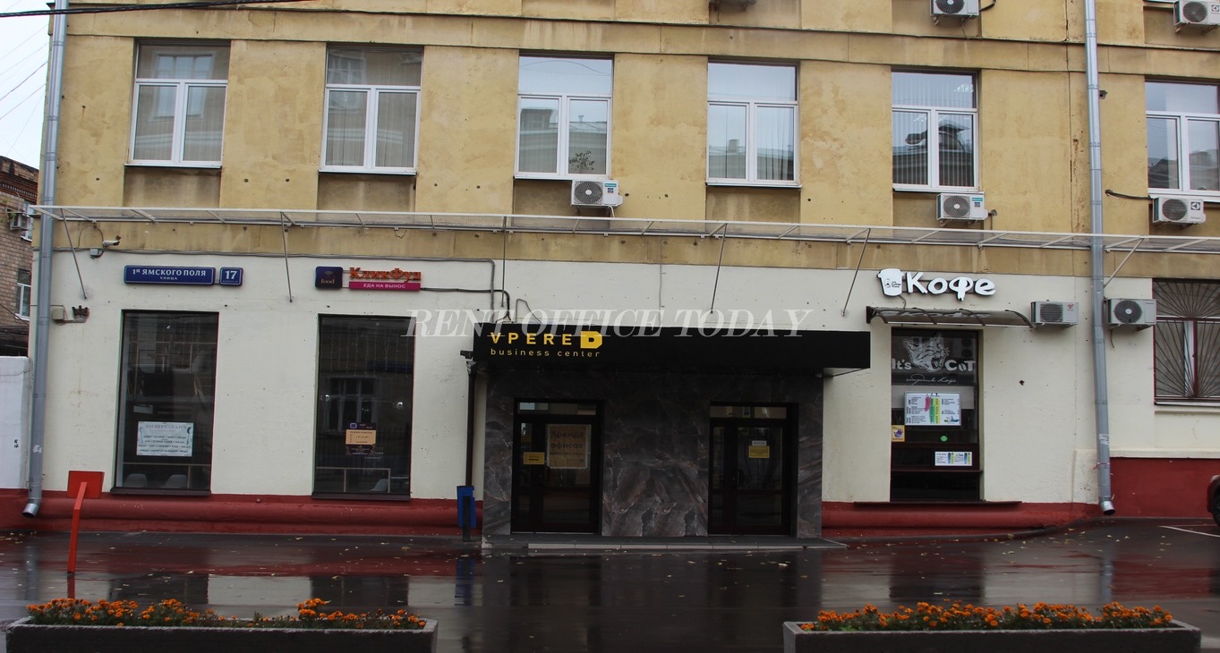 1-я Ямского Поля 17к12, 1-я улица Ямского Поля, 17 кор. 12-14 — office space for rent, photo 3