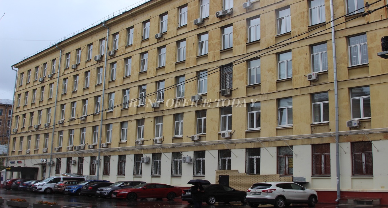 1-я Ямского Поля 17к12, 1-я улица Ямского Поля, 17 кор. 12-14 — office space for rent, photo 1