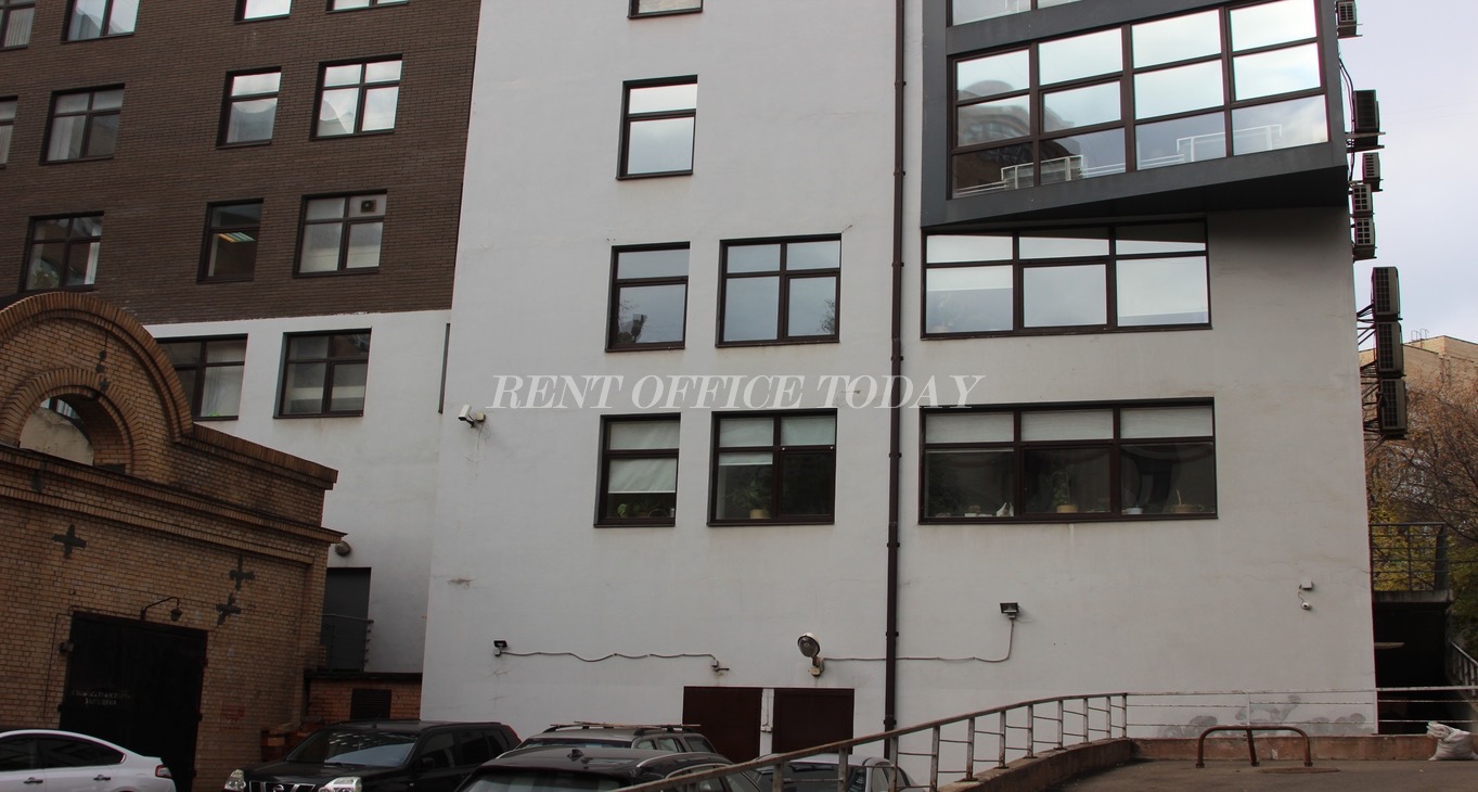 1-й Волконский пер. 13 стр. 2, 1-й Волконский переулок — office space for rent, photo 1