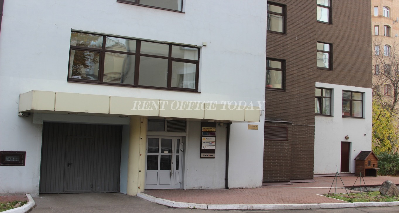 1-й Волконский пер. 13 стр. 2, 1-й Волконский переулок — office space for rent, photo 2