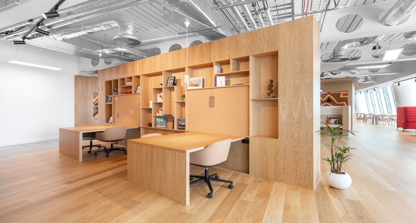 Rent office 100 Bishopsgate — photo 2