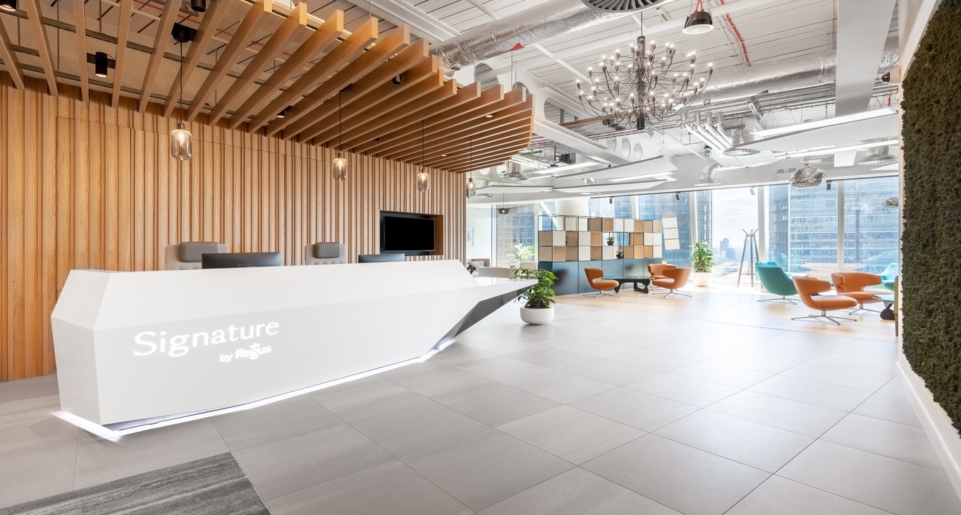 Rent office 100 Bishopsgate — photo 3