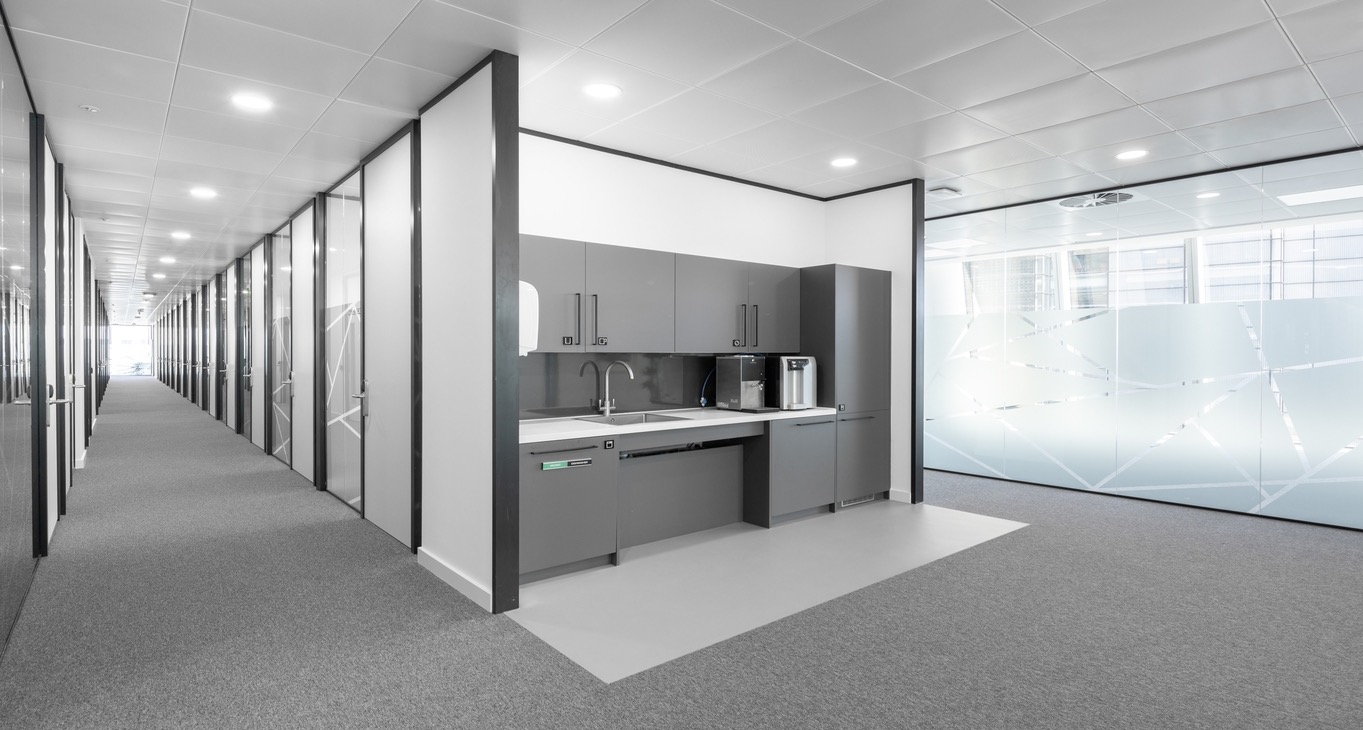 Rent office 100 Bishopsgate — photo 5