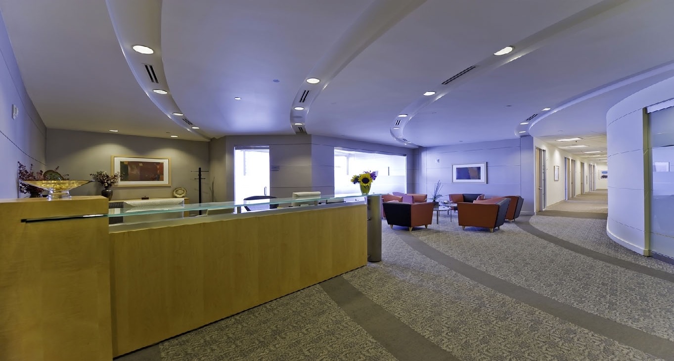 Businesscenter 100 Crescent Court Rent office 100 Crescent Court — photo 8