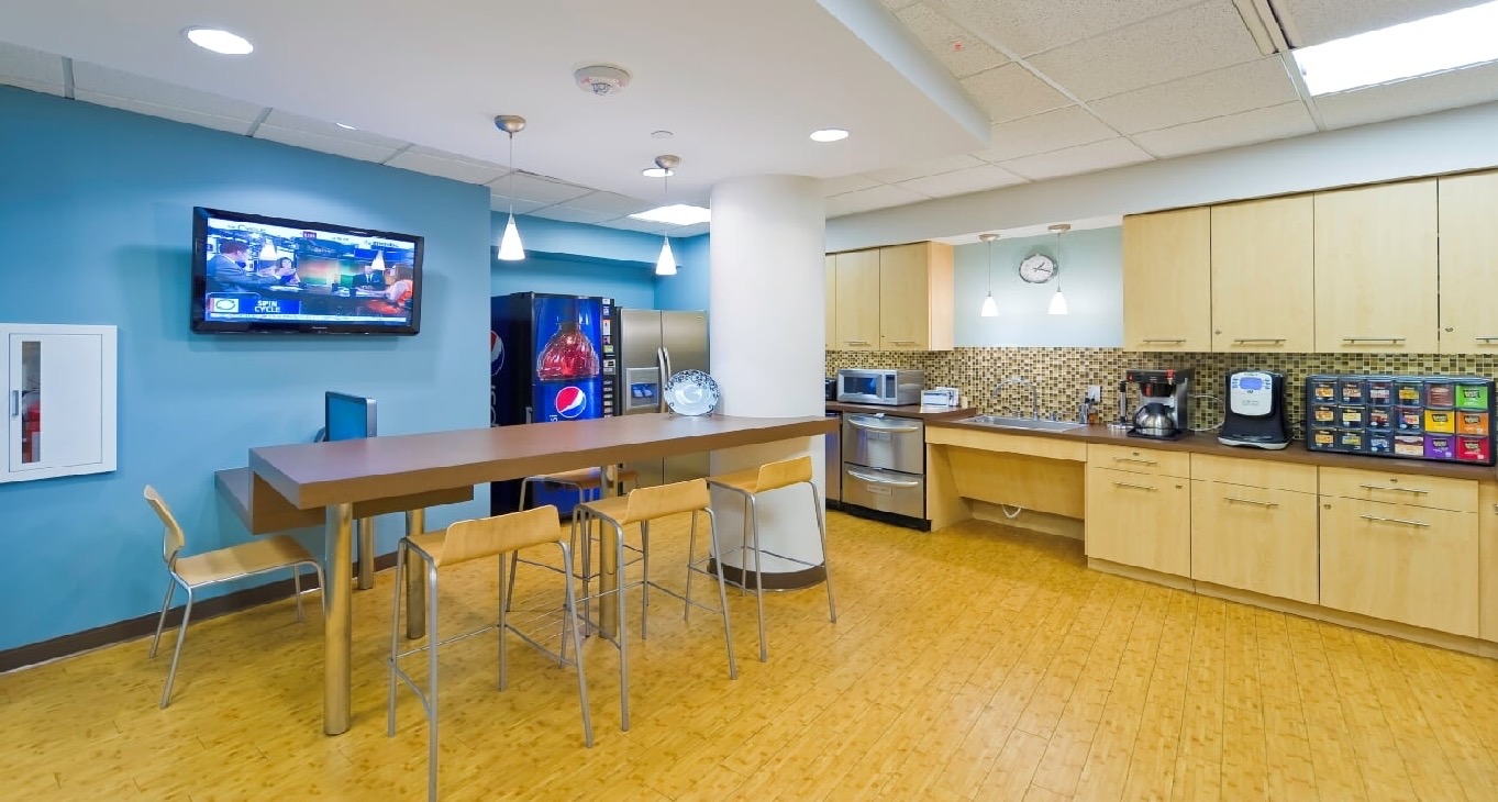 Business center 100 Fillmore Place, Suite 500 Rent office 100 Fillmore Place, Suite 500 — photo 3
